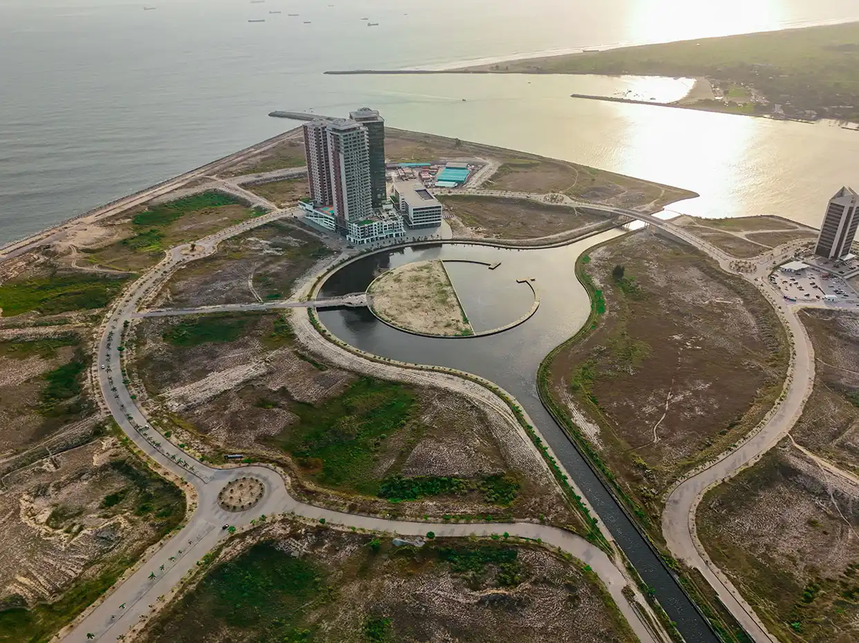 Modern luxury home in Enugu