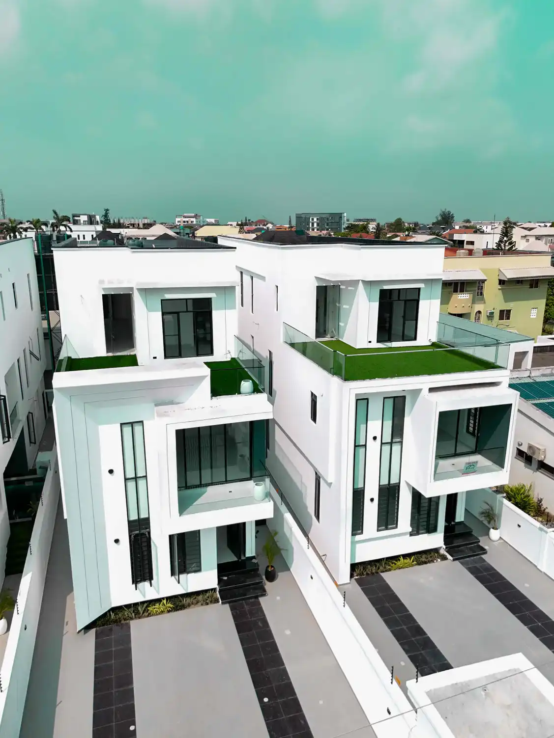 Rental apartment options