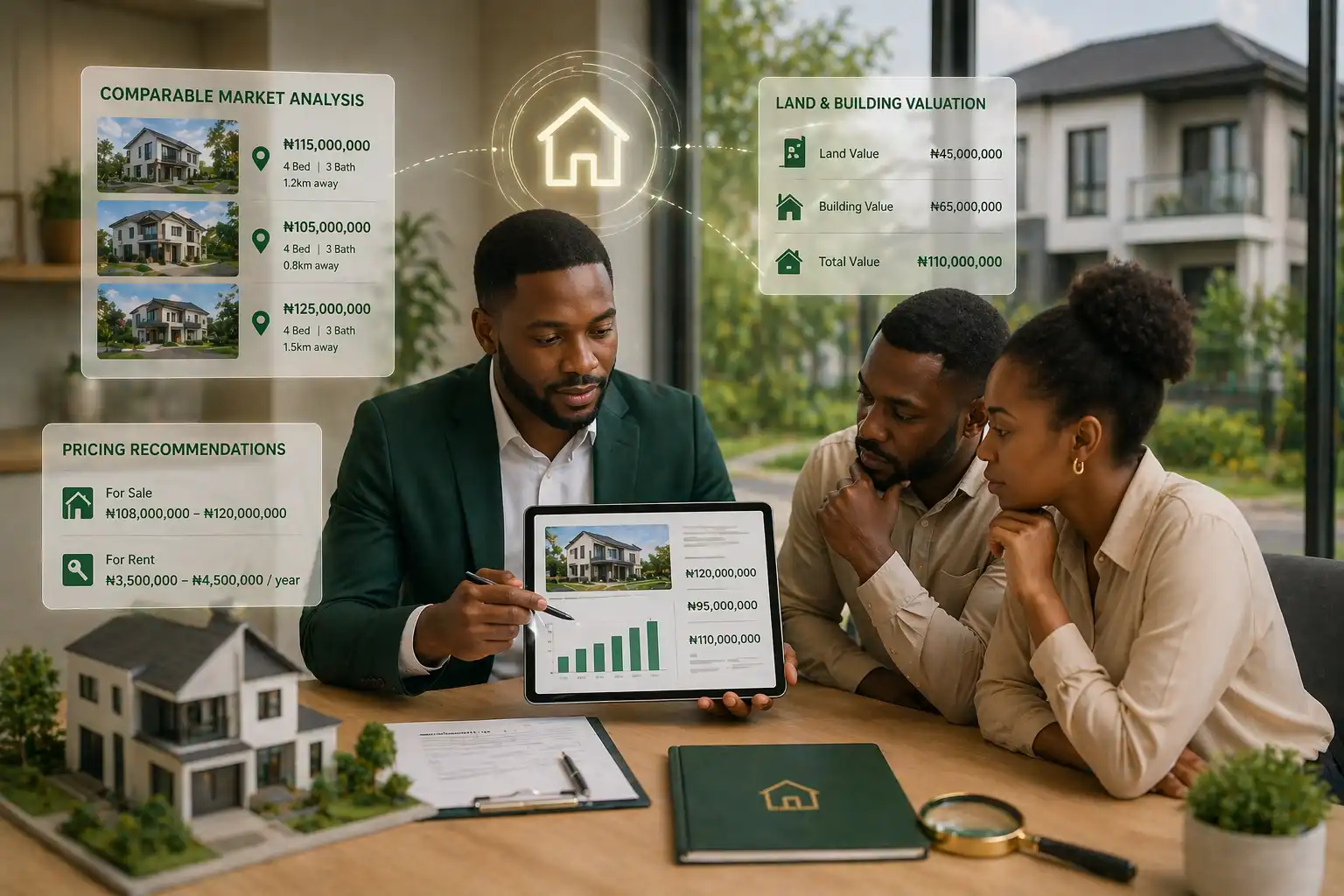 Property valuation expert