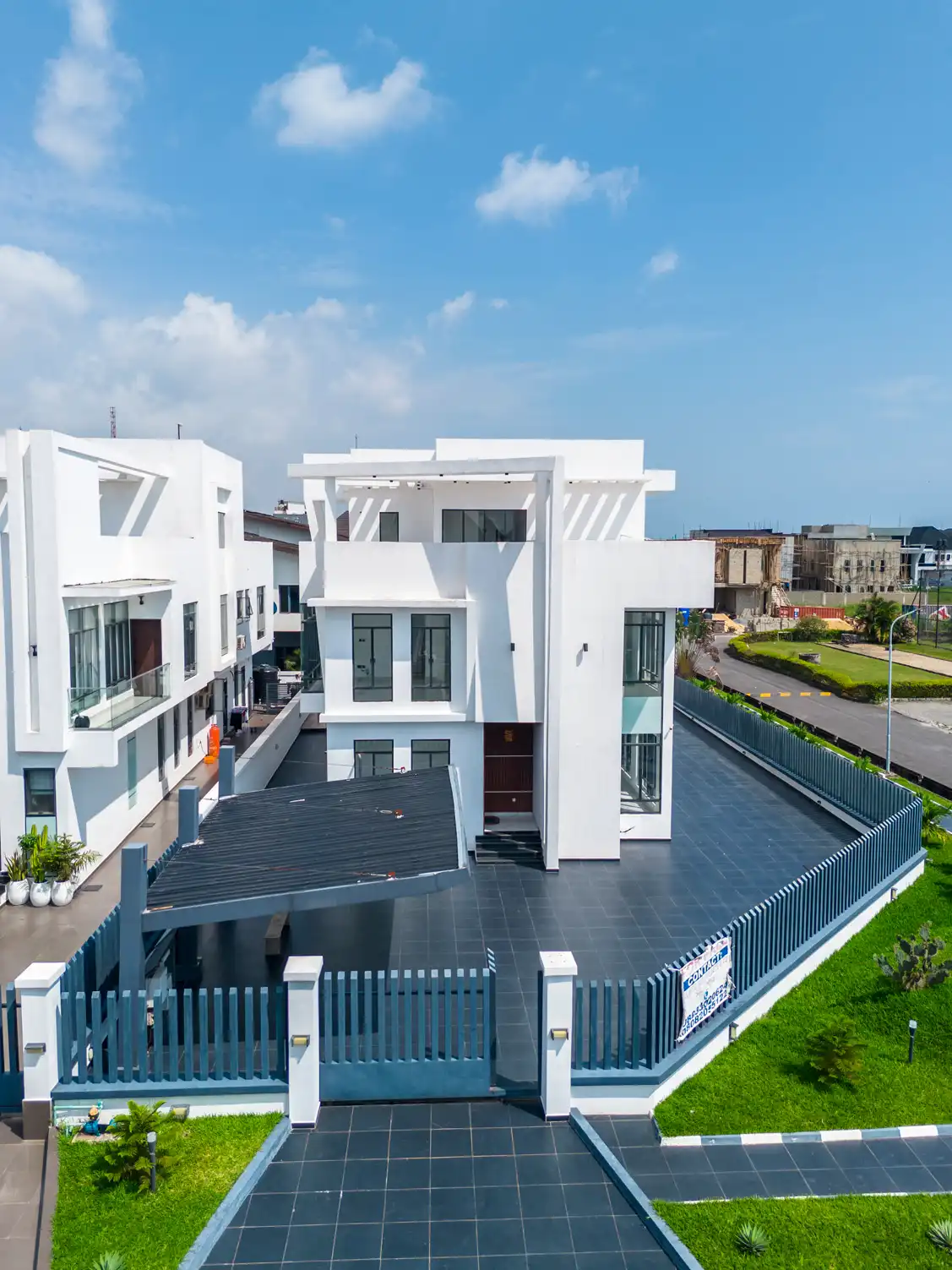 Property listing preparation